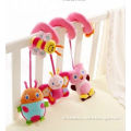 funny plush musical baby toys
